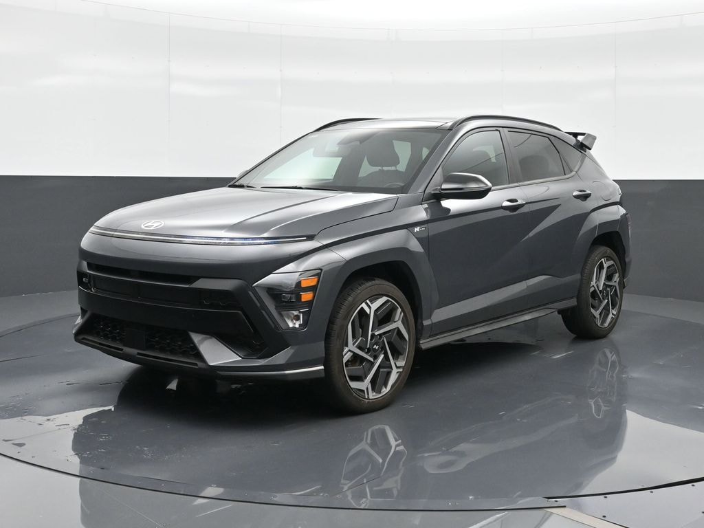 Certified 2024 Hyundai Kona N Line SUV