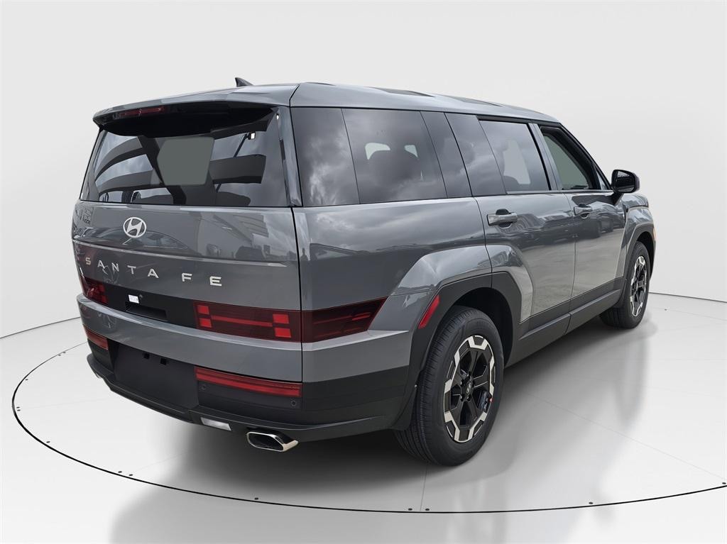 New 2026 Hyundai Santa Fe SE FWD SUV