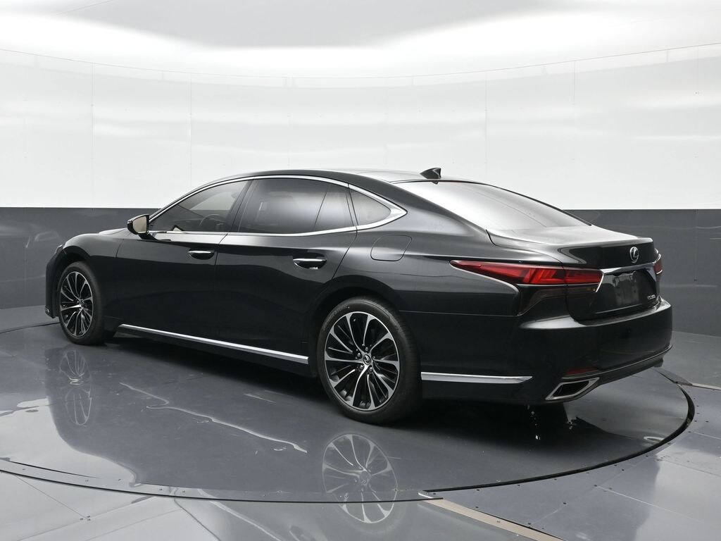 Used 2022 Lexus LS 500 Base Sedan