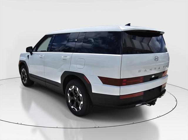2025 Hyundai Santa Fe SE photo 4