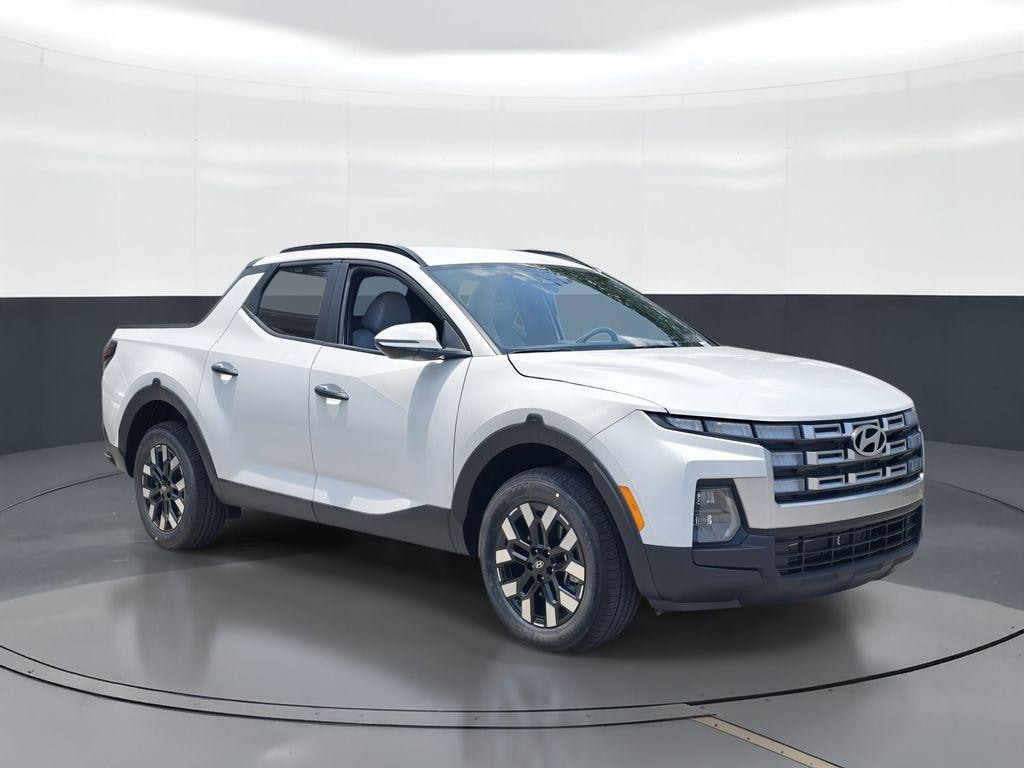 New 2026 Hyundai Santa Cruz SEL FWD Truck Crew Cab