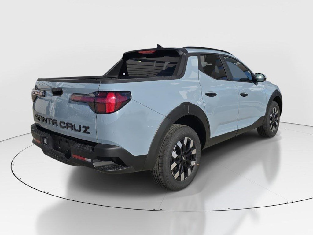 New 2026 Hyundai Santa Cruz SEL FWD Truck Crew Cab