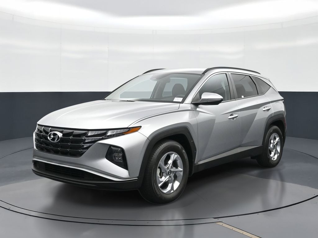 Certified 2023 Hyundai Tucson SEL SUV