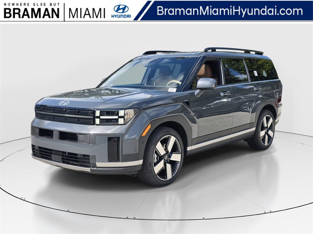 2026 Hyundai Santa Fe