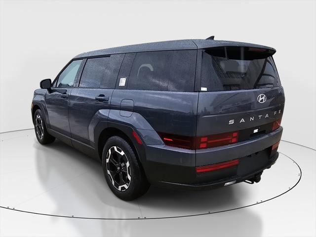 2025 Hyundai Santa Fe SE photo 4