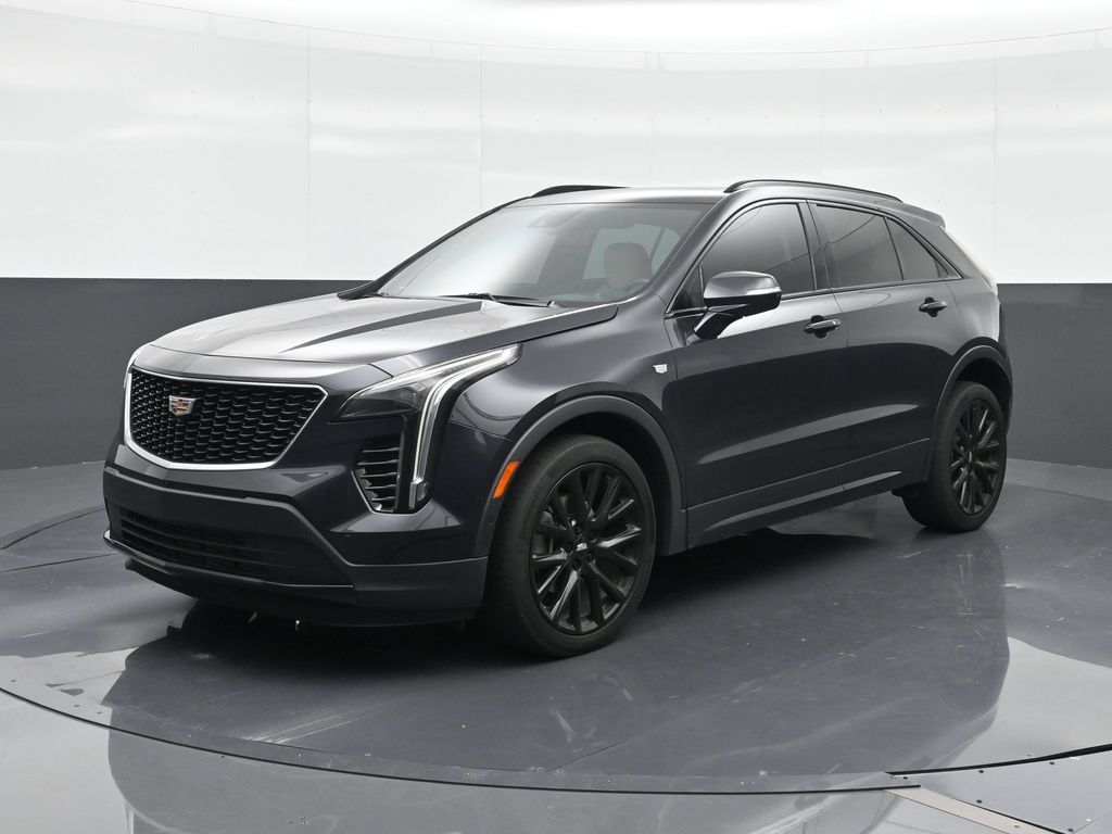 2023 Cadillac XT4
