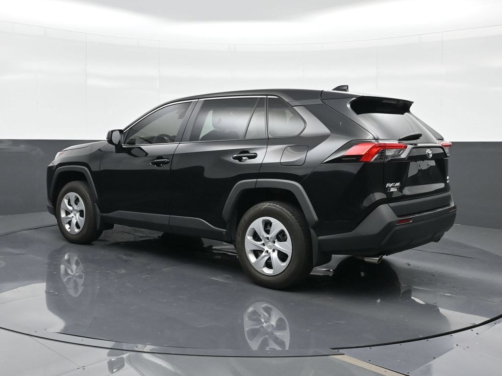 Used 2024 Toyota RAV4 LE SUV
