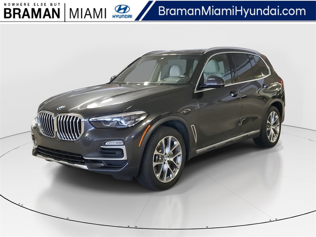 2019 BMW X5