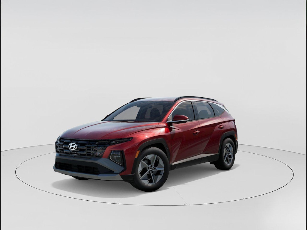 New 2026 Hyundai Tucson SEL FWD SUV