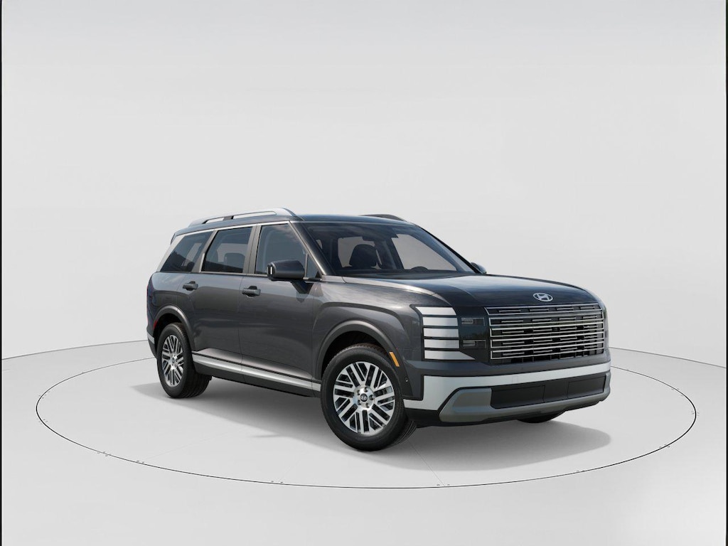 New 2026 Hyundai Palisade SEL Premium FWD SUV