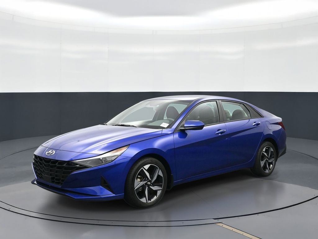 Certified 2023 Hyundai Elantra SEL Sedan
