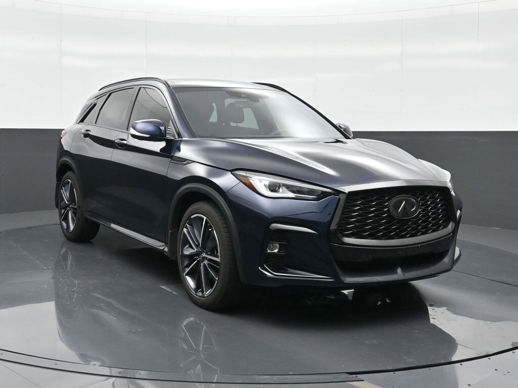 Used 2023 INFINITI QX50 Sport SUV