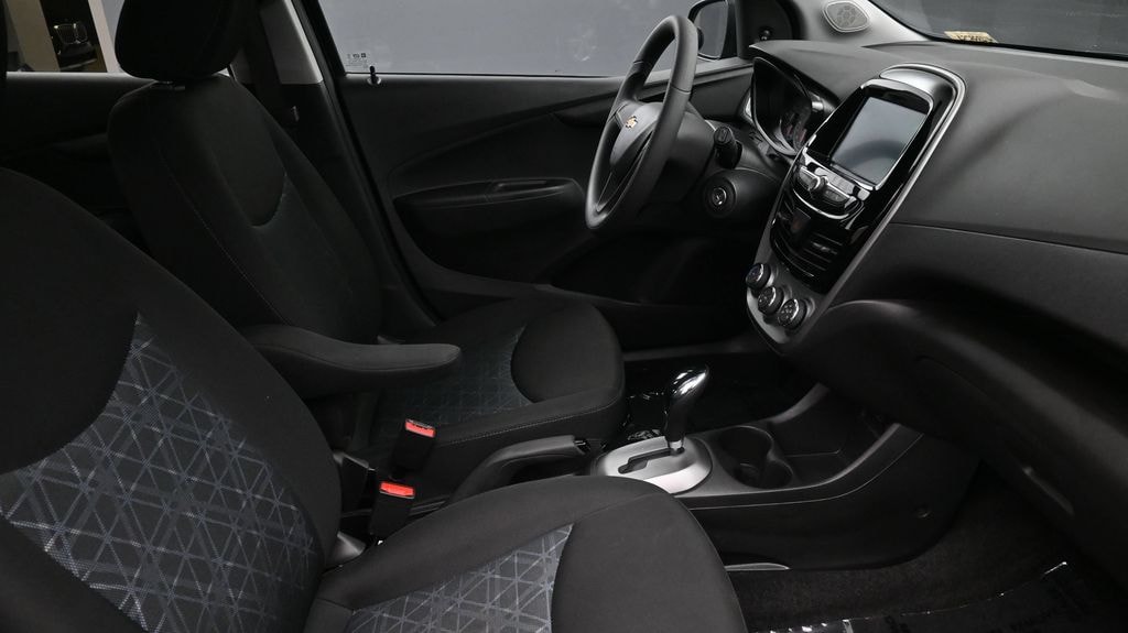 Used 2022 Chevrolet Spark LS Hatchback