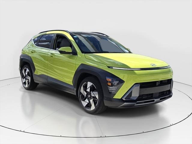 2025 Hyundai Kona Limited photo 2