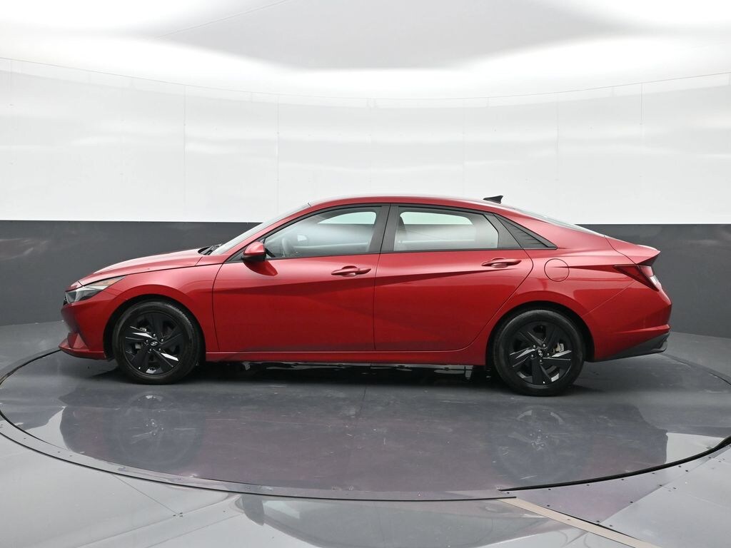 Certified 2021 Hyundai Elantra SEL Sedan