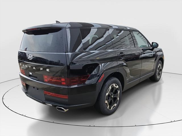 2025 Hyundai Santa Fe SE photo 3
