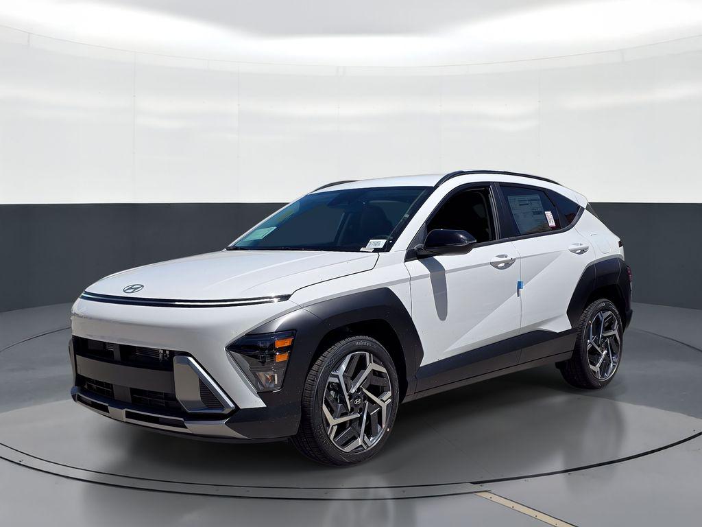 2026 Hyundai Kona SEL Premium