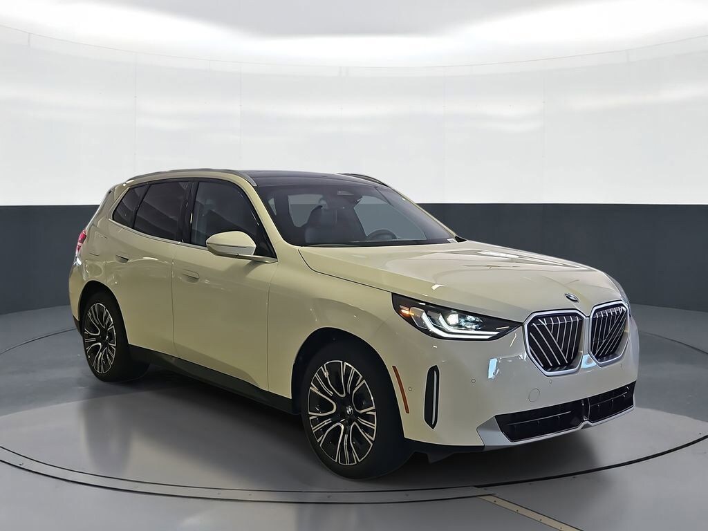 Used 2026 BMW X3 30 xDrive SUV