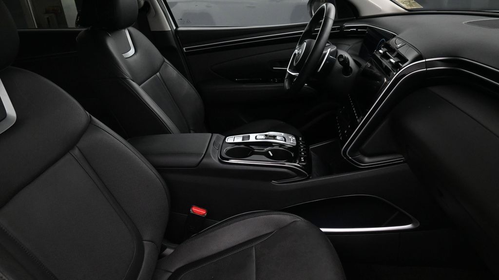 Certified 2023 Hyundai Tucson Limited SUV