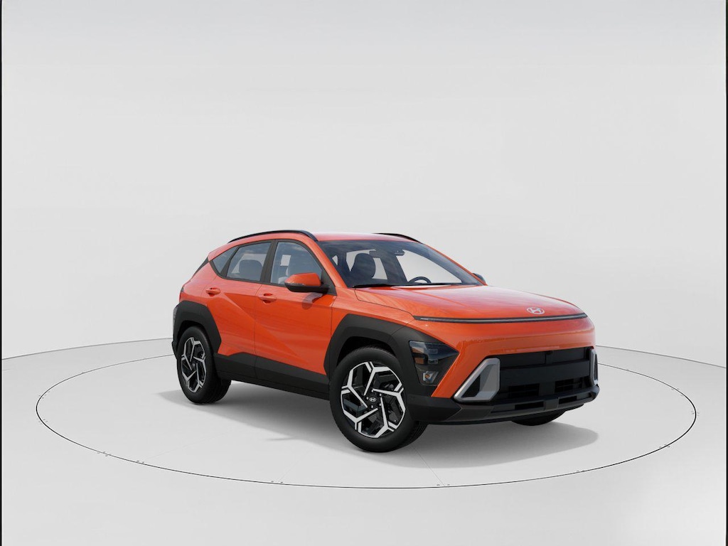 New 2026 Hyundai Kona Limited FWD SUV