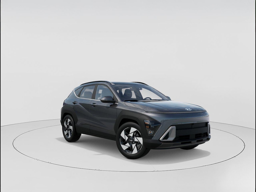New 2026 Hyundai Kona SEL Sport FWD SUV
