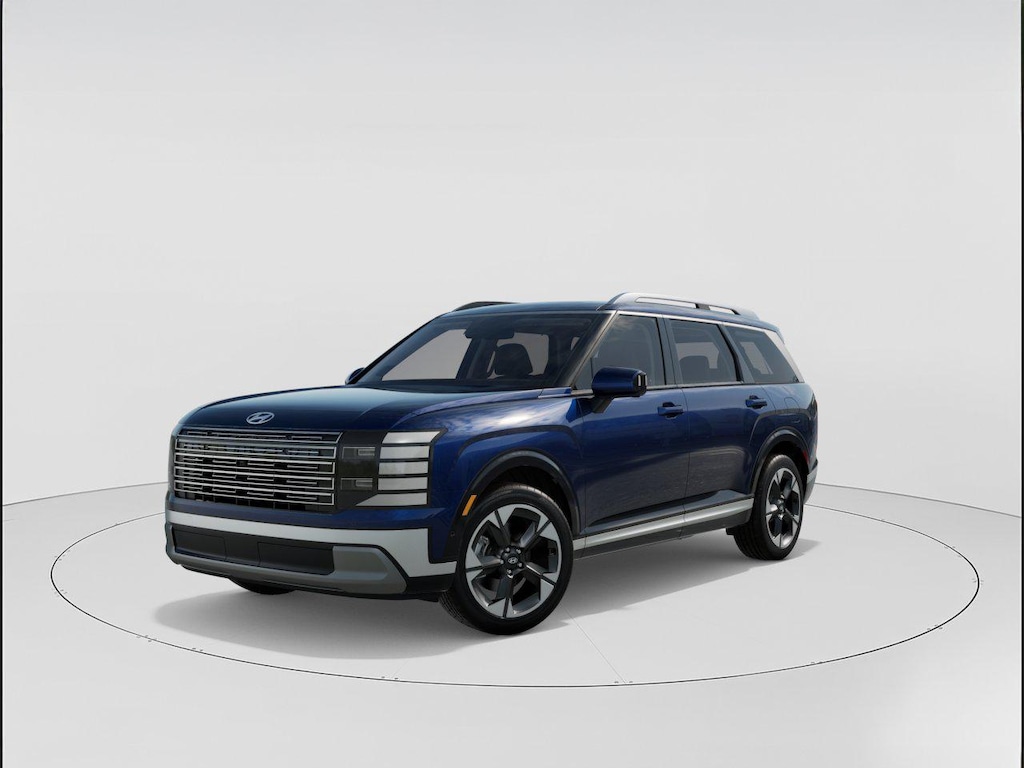 New 2026 Hyundai Palisade Limited FWD SUV