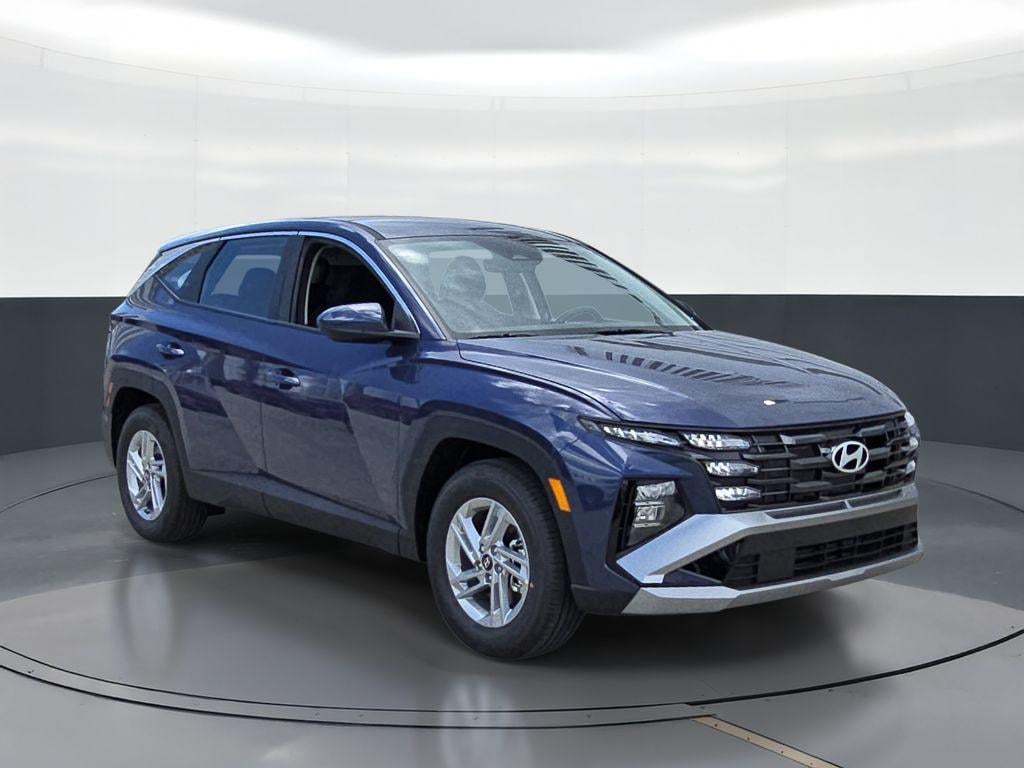 New 2026 Hyundai Tucson SE FWD SUV