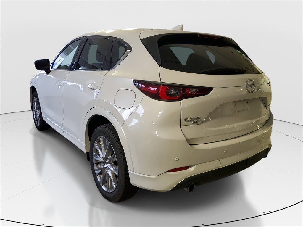 2025 Mazda CX-5 2.5 Premium Plus photo 4