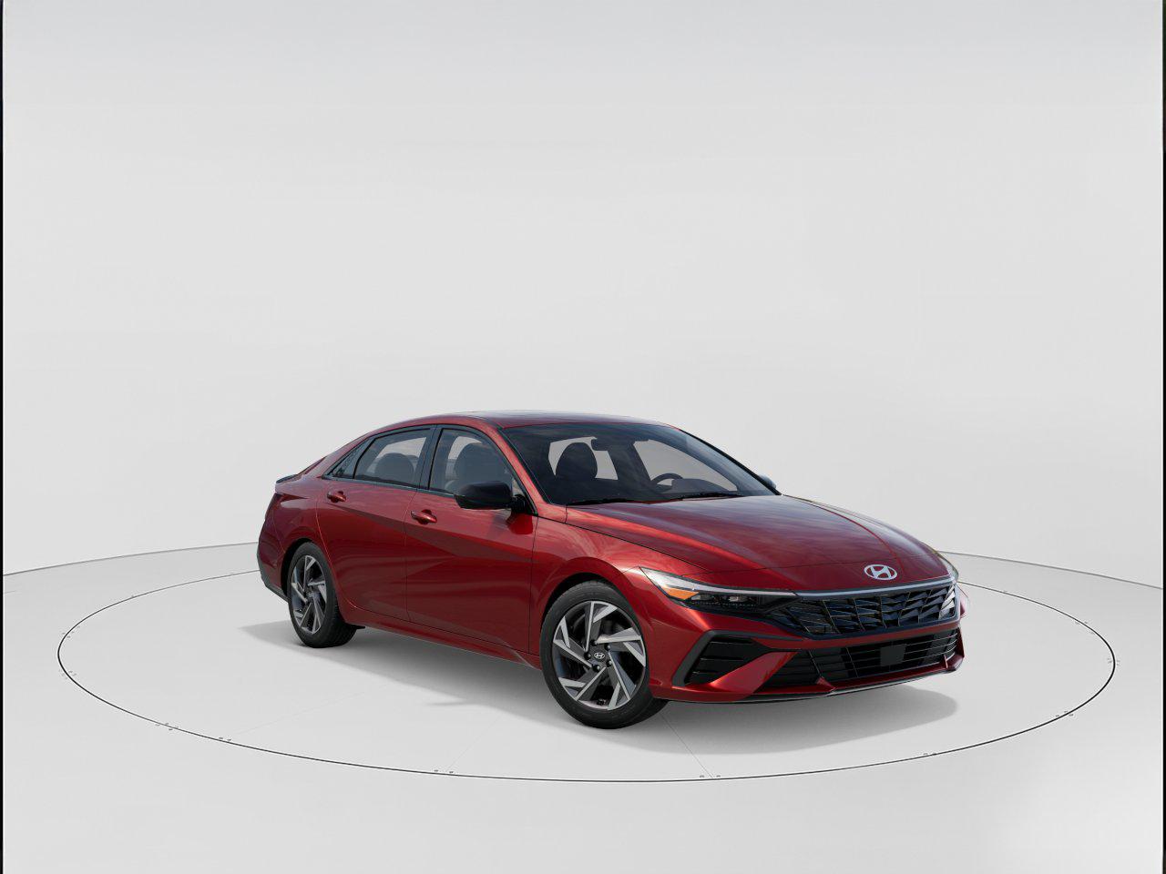 2026 Hyundai Elantra SEL Sport photo 2