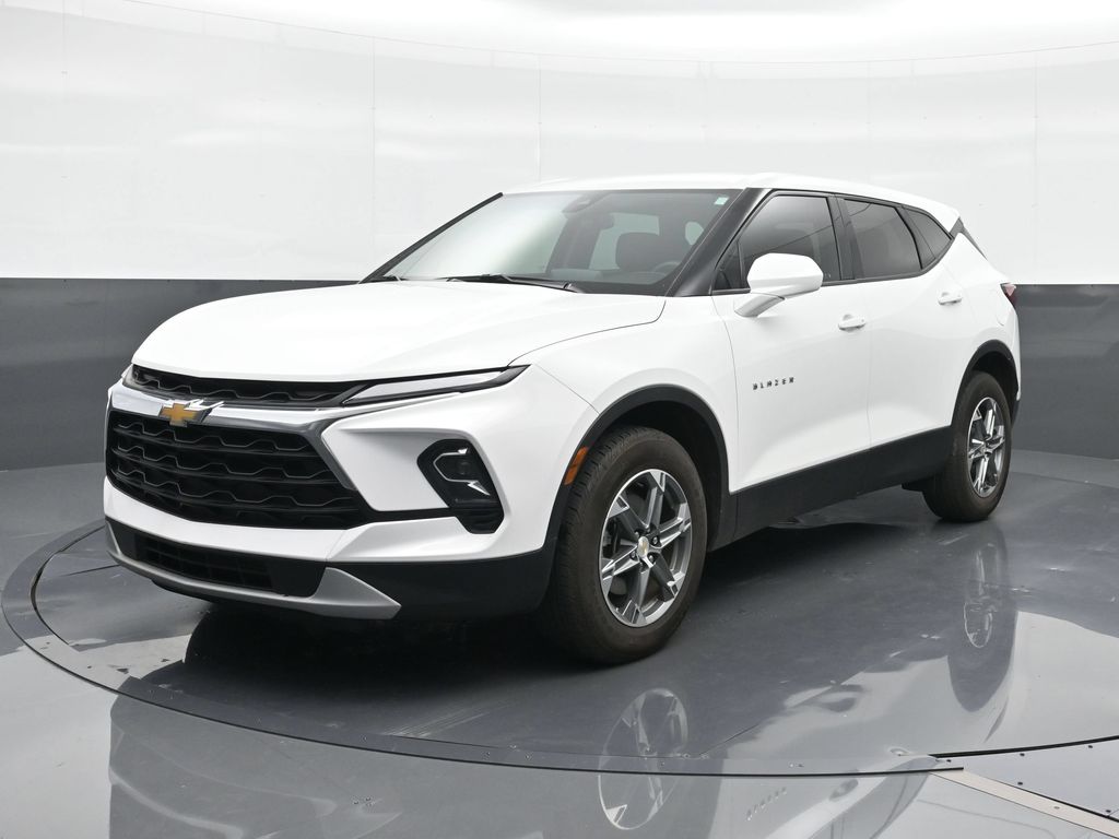 2023 Chevrolet Blazer