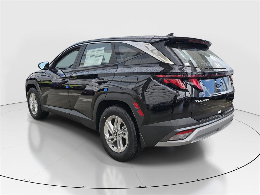 New 2026 Hyundai Tucson SE FWD SUV