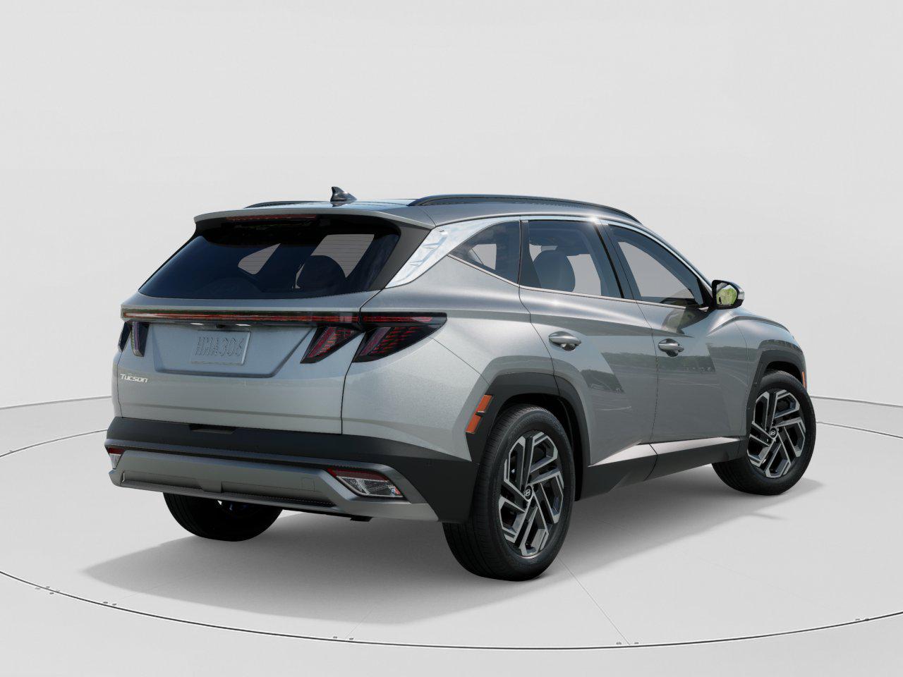 2026 Hyundai Tucson Limited photo 4