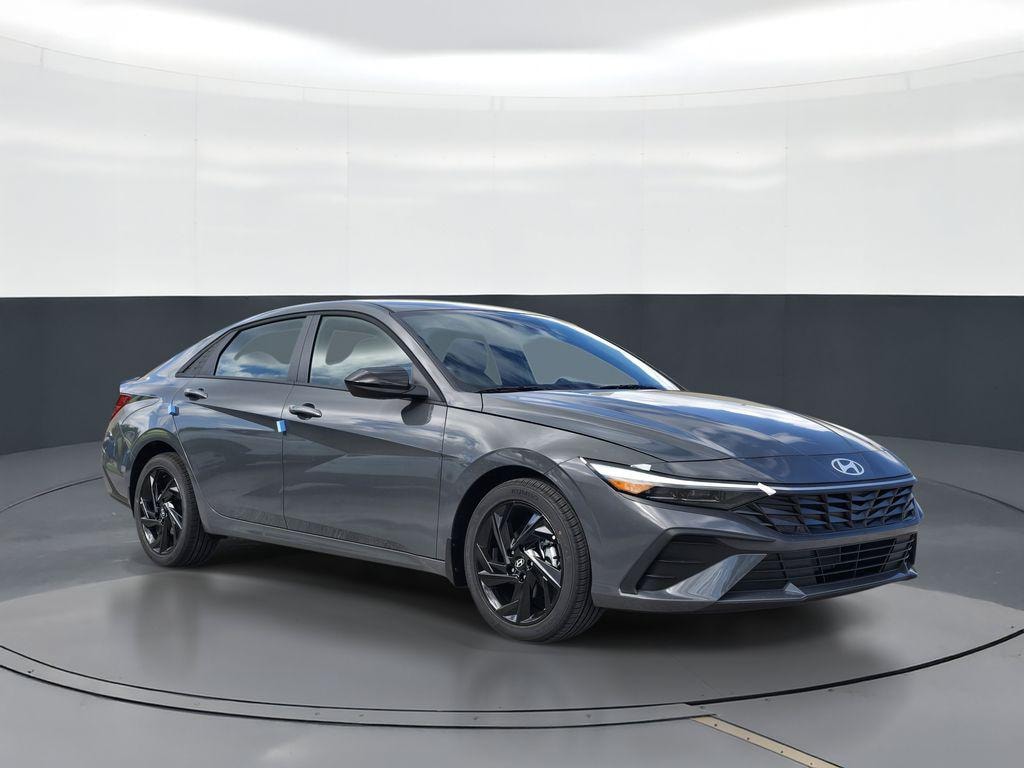 New 2026 Hyundai Elantra SEL Sport Plus Sedan