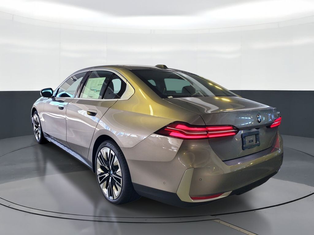 Used 2026 BMW 5 Series 530i Sedan
