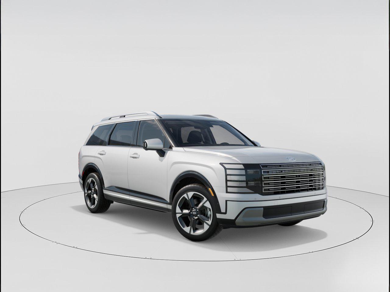 New 2027 Hyundai Palisade Limited FWD SUV