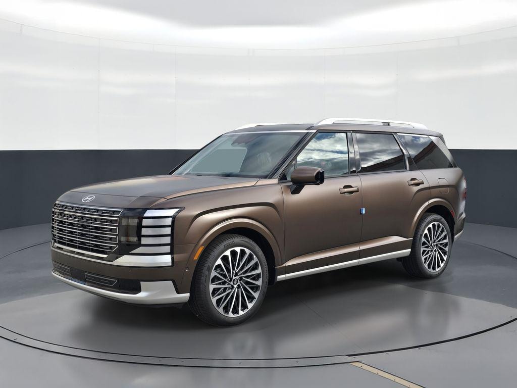 New 2026 Hyundai Palisade Calligraphy FWD SUV