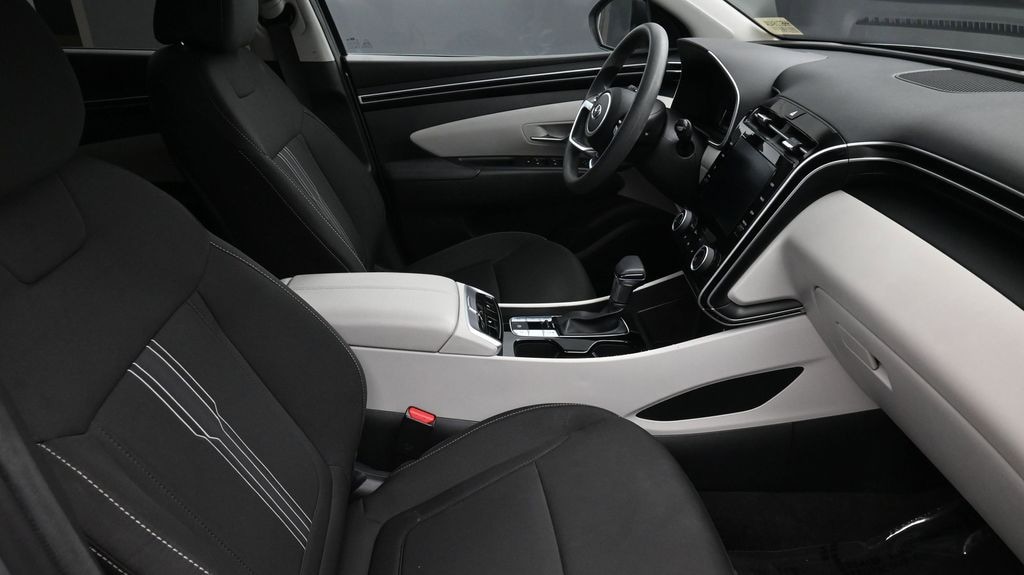 Certified 2023 Hyundai Tucson SEL SUV