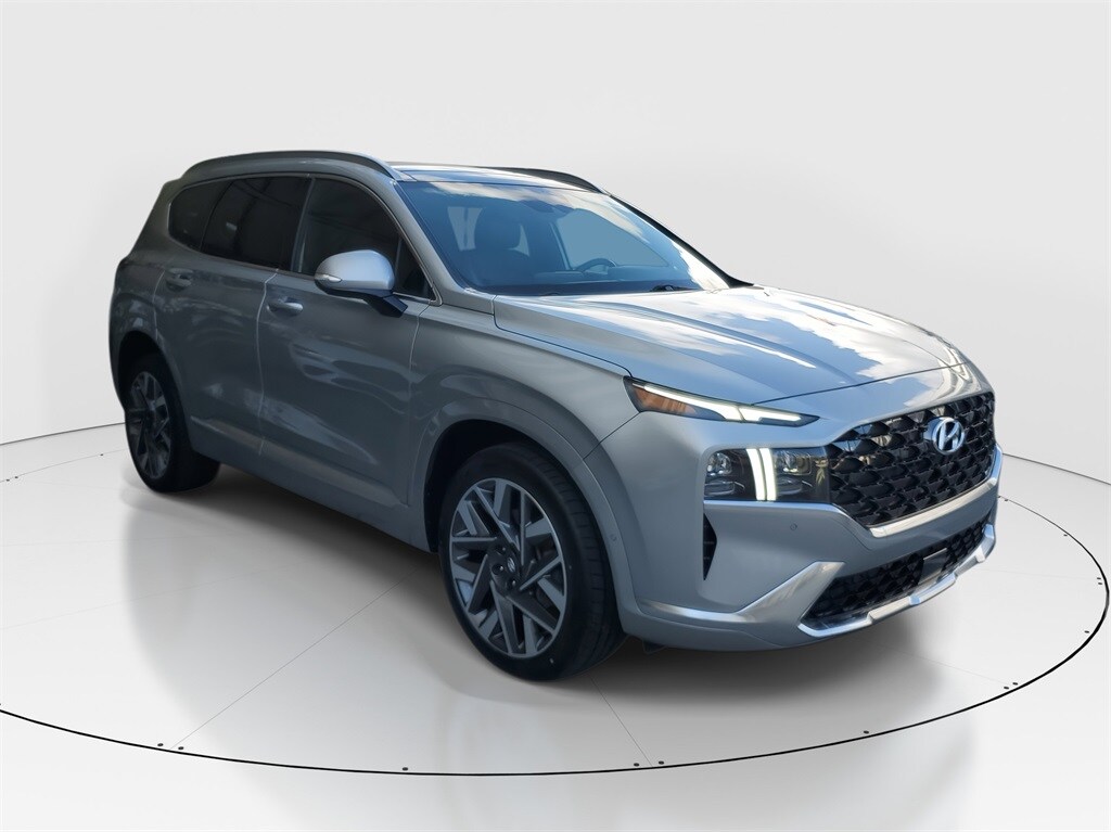2023 Hyundai Santa Fe Calligraphy photo 2