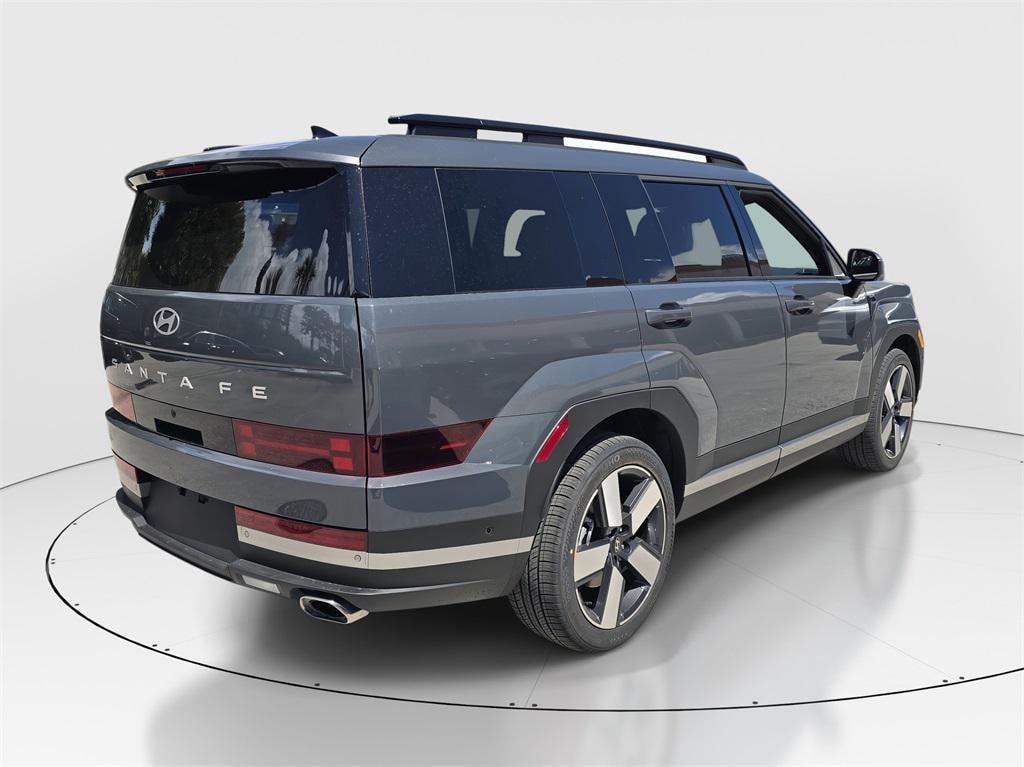 New 2026 Hyundai Santa Fe Limited FWD SUV