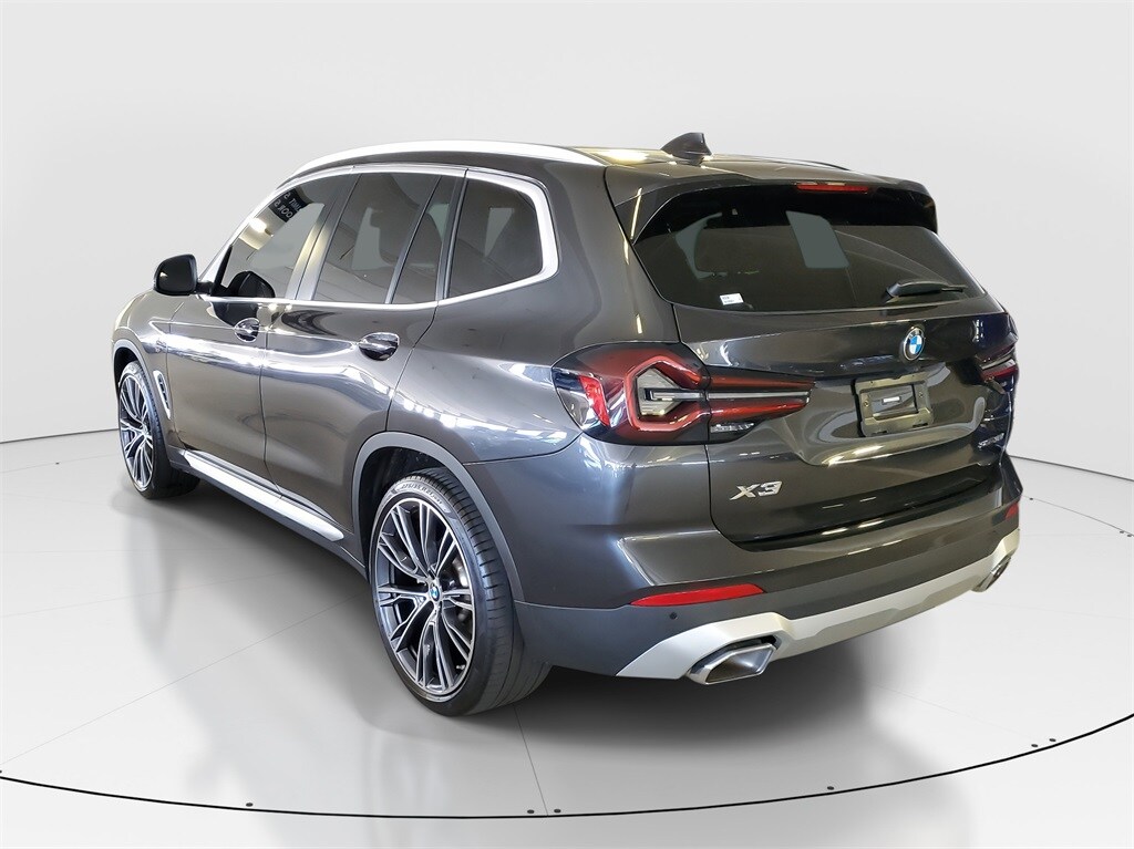 2023 Bmw X3 sDrive30i photo 4
