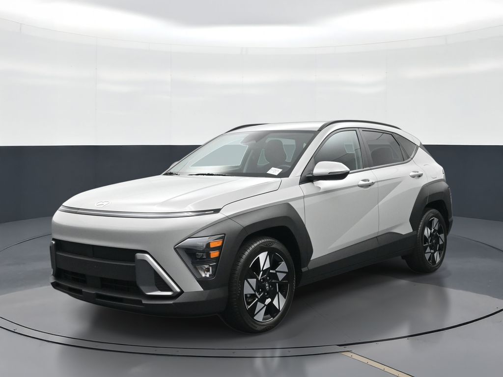 2024 Hyundai Kona