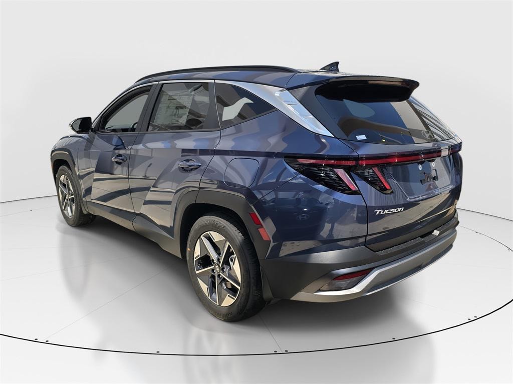 New 2026 Hyundai Tucson SEL Premium FWD SUV