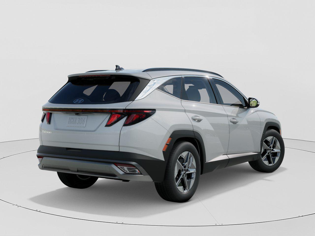 2026 Hyundai Tucson SEL photo 3