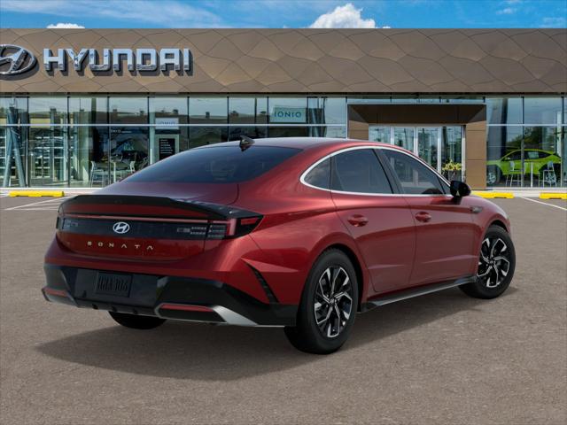 2025 Hyundai Sonata SEL photo 4