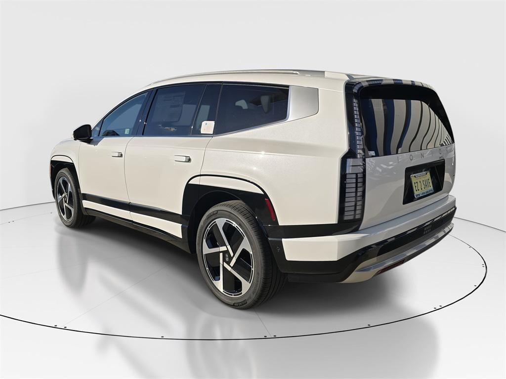 New 2026 Hyundai IONIQ 9 Performance Limited SUV