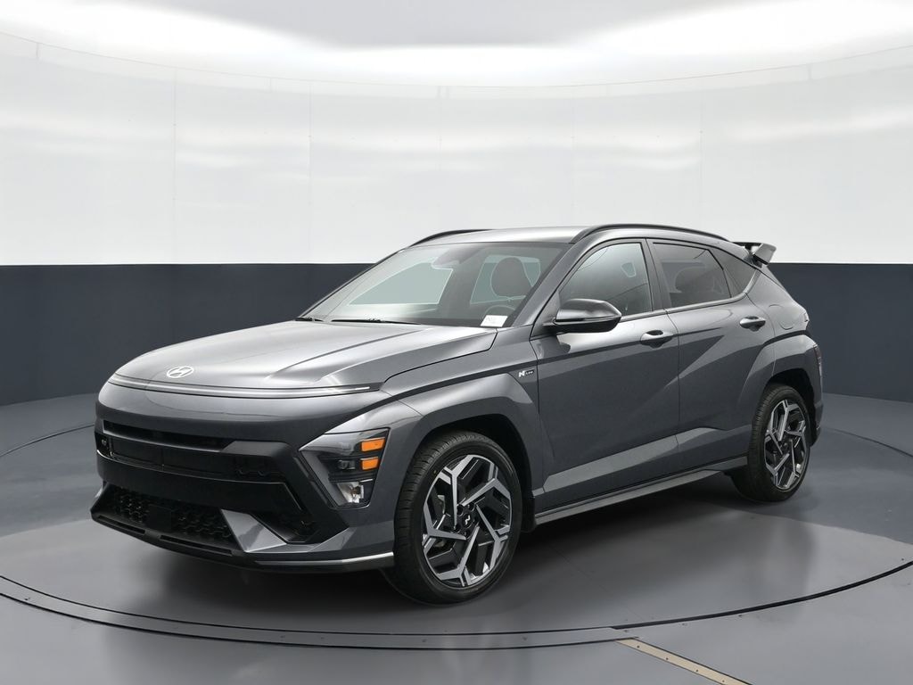 Certified 2025 Hyundai Kona N Line S SUV