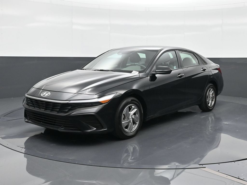 2025 Hyundai Elantra