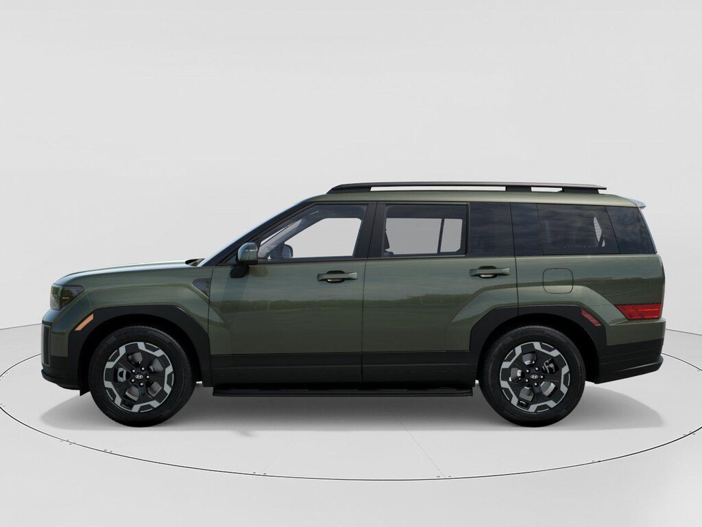 New 2026 Hyundai Santa Fe SEL FWD SUV