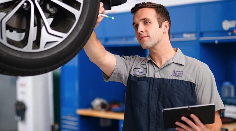 Hyundai Still America’s Best Auto Warranty