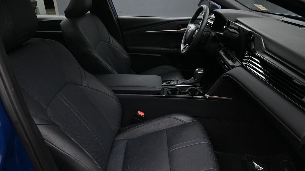 Used 2025 Toyota Camry XSE Sedan